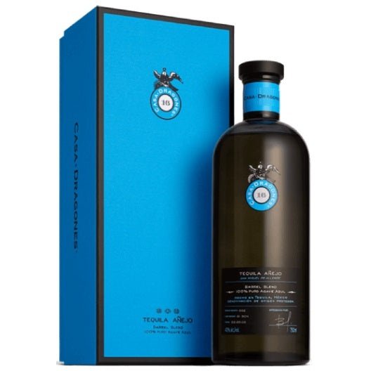 Casa Dragones Tequila Anejo 750ml