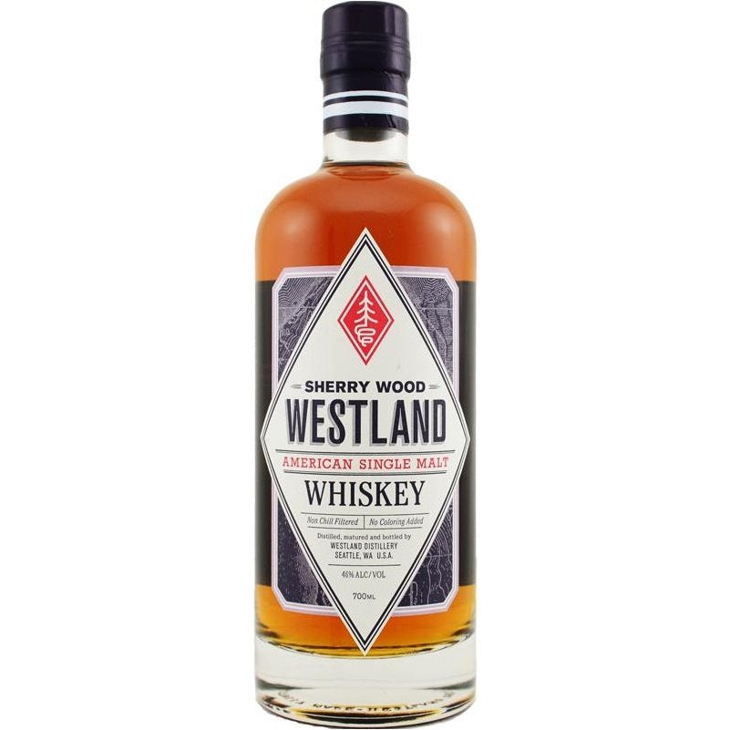 Westland Sherry Wood American Single Malt Whsikey