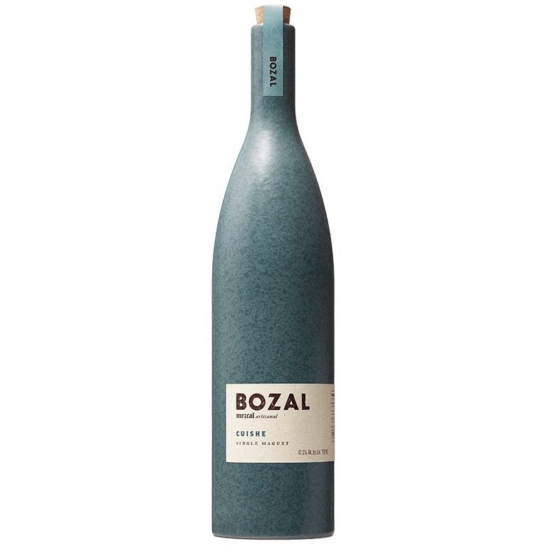 Bozal Cuishe Single Maguey Mezcal 750ml