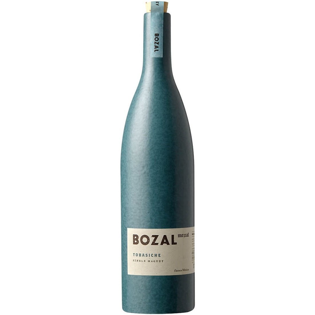 Bozal Tobasiche Single Maguey Mezcal 750ml