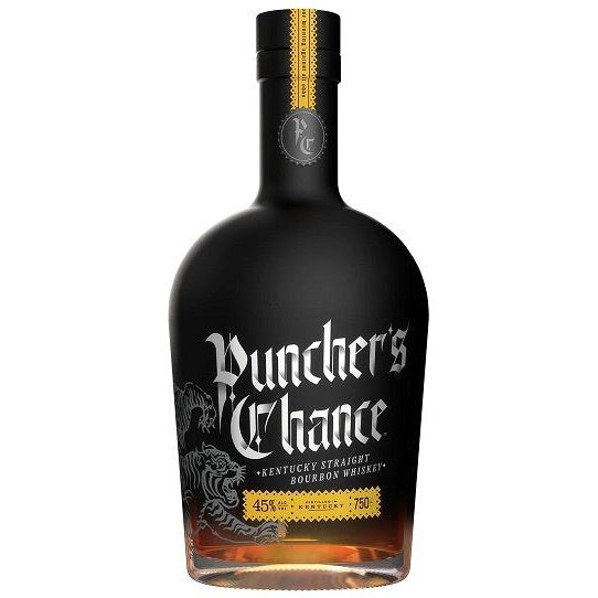 Puncher's Chance Kentucky Straight Bourbon Whiskey 750ml