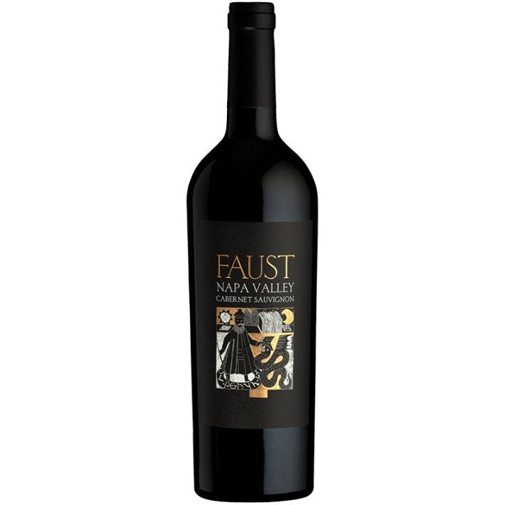 Faust Cabernet Sauvignon Napa Valley 2019 750ml