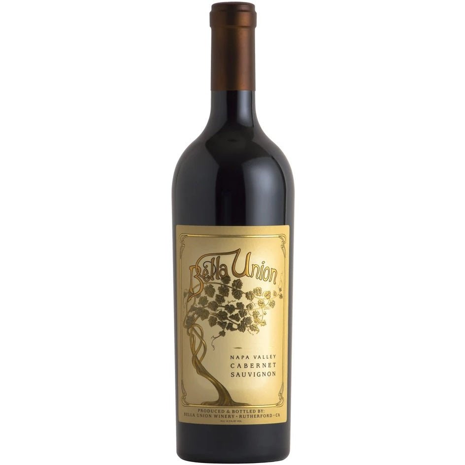 Bella Union Napa Valley Cabernet Sauvignon 2018 750ml