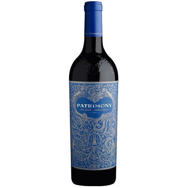 Patrimony Cabernet Sauvignon 2018