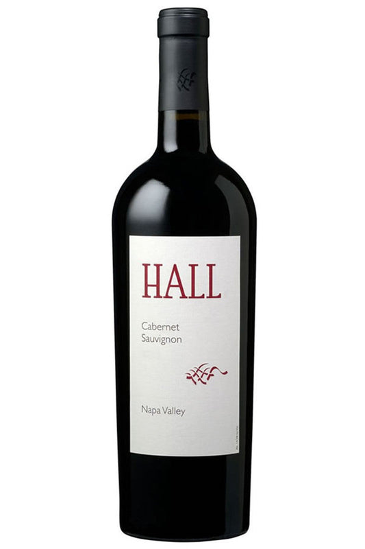 Hall Cabernet Sauvignon Napa Valley 2019 750ml