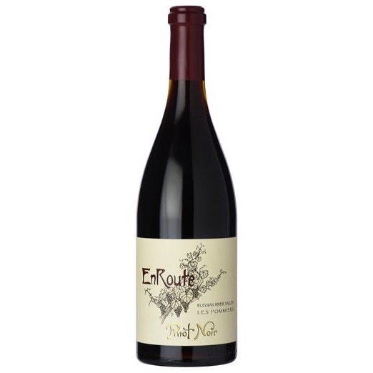 EnRoute Pinot Noir Les Pommiers Russian River Valley 2018 750ml