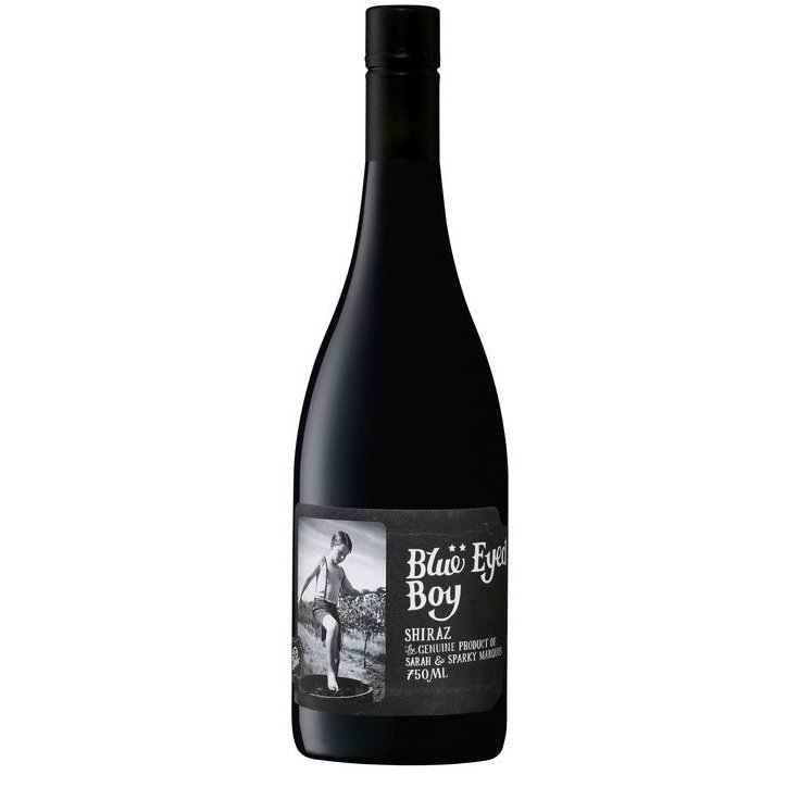 Mollydooker Blue Eyed Boy Shiraz 2021 750ml