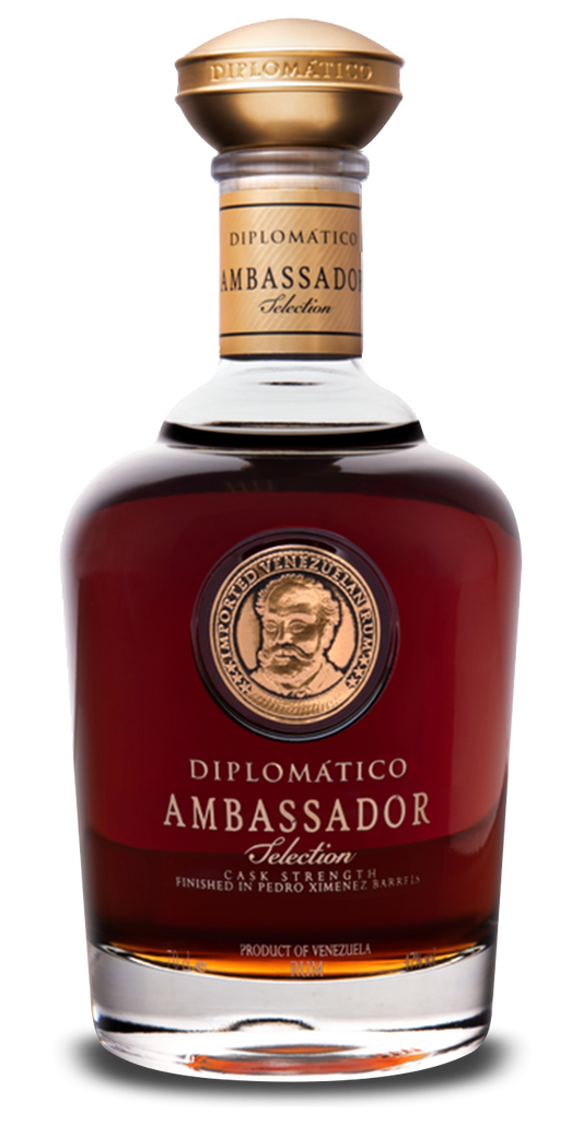 Diplomatico Ambassador Selection Cask Strength Rum 750ml