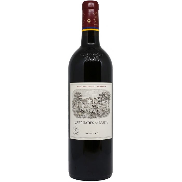 Barons de Rothschild Carruades De Lafite Pauillac 2015 750ml