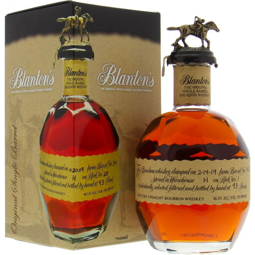 Blanton's Single Barrel Bourbon