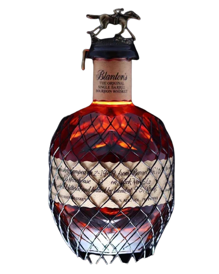 Blanton’s Original Single Barrel