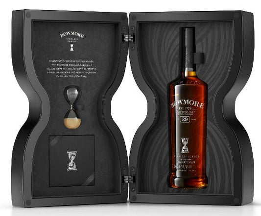 Bowmore No. 1 Vault 29 Year Old Timeless Series Single Malt Scotch Whiskey 700ml