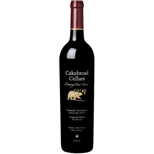 Cakebread Cellars Dancing Bear Ranch 2017 750ml