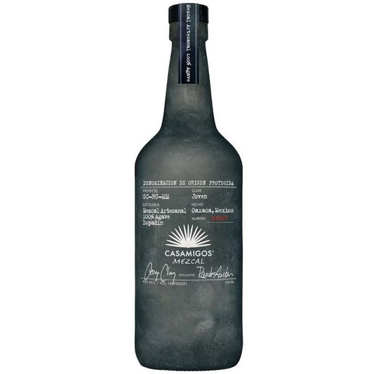 Casamigos Mezcal Joven