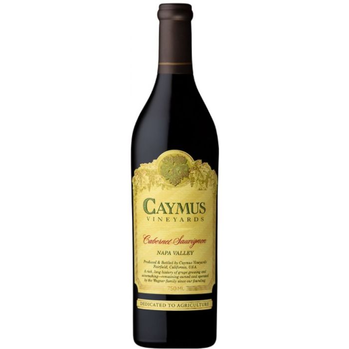 Caymus Napa Valley Cabernet Sauvignon 2019