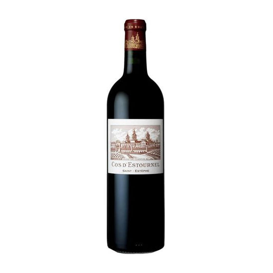 Chateau Cos D'Estournel Saint-Estephe 2015 750ml