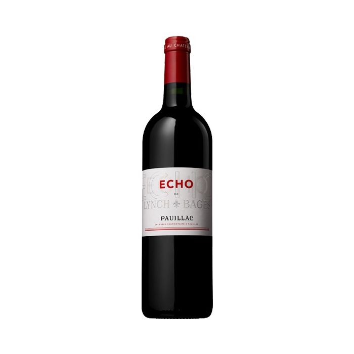 Chateau Lynch Bages Echo Pauillac 2015 750ml