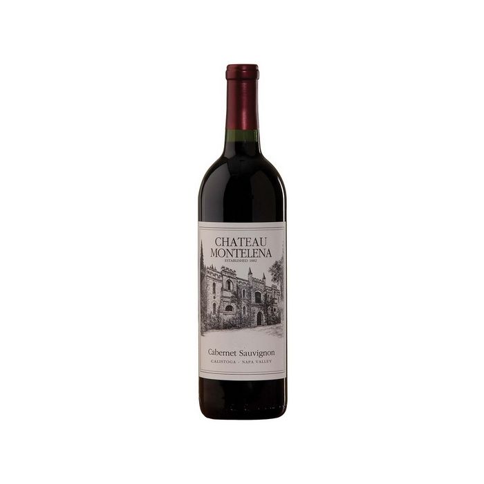 Chateau Montelena Cabernet Sauvignon 2018 750ml