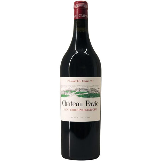 Chateau Pavie Saint Emilion Grand Cru 2015 750ml