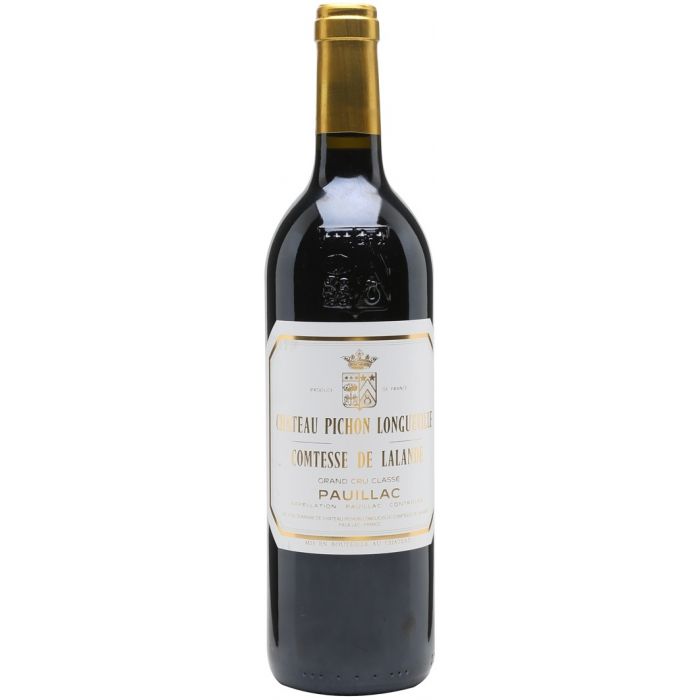 Chateau Pichon Longueville Comtesse De Lalande 2008 750ml