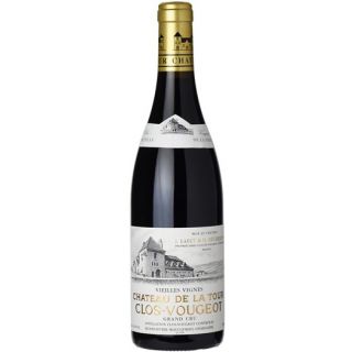 Chateau de la Tour Clos Vougeot Grand Cru 2016 750ml