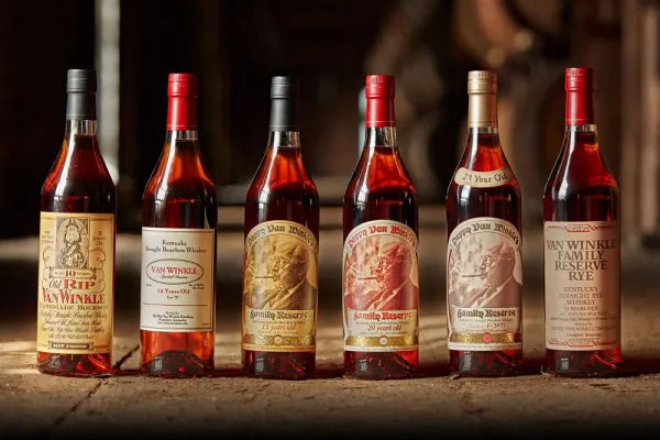 Complete Set Of Pappy