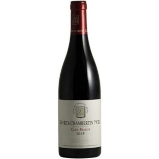 Domaine Drouhin Laroze Gevrey Chambertin Clos Prieur Premier Cru 2015