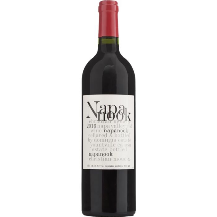 Dominus Napanook Vineyard 2018 750ml