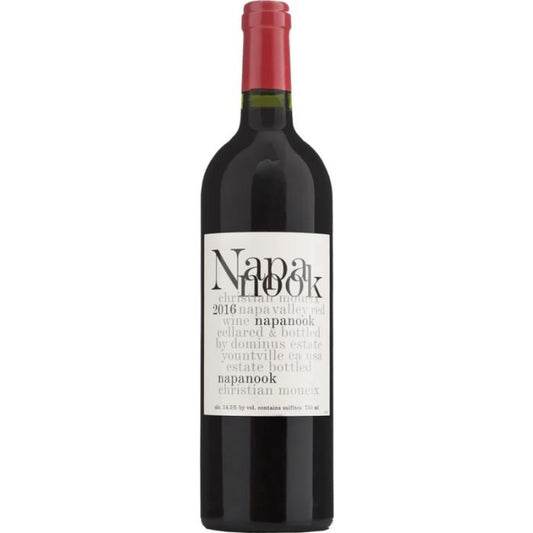 Dominus Napanook Vineyard 2018 750ml