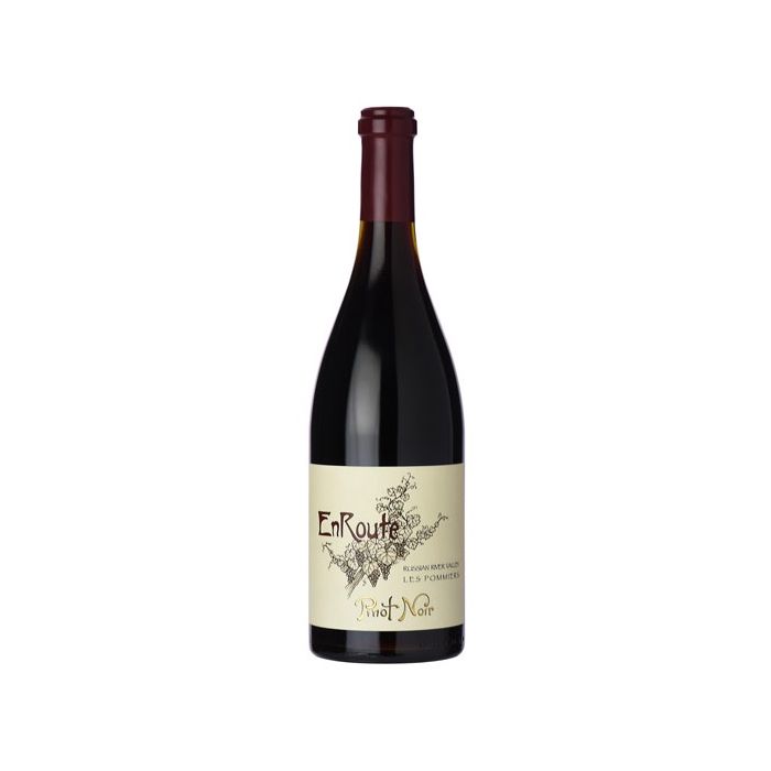 EnRoute Pinot Noir Les Pommiers Russian River Valley 2017 750ml