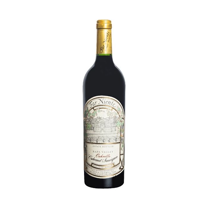 Far Niente Estate Napa Valley Cabernet Sauvignon 2017 750ml