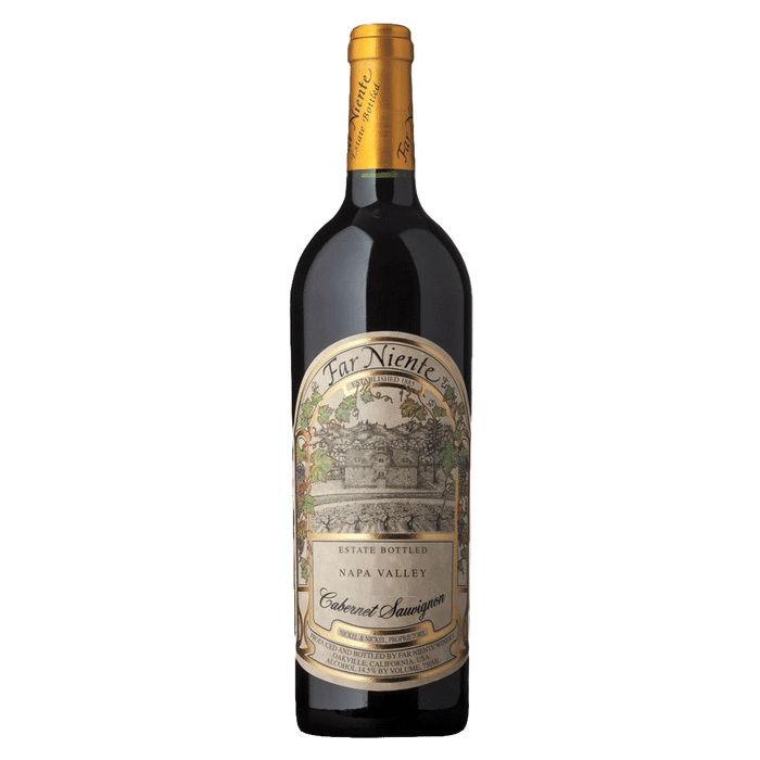 Far Niente Estate Napa Valley Cabernet Sauvignon 2018 750ml