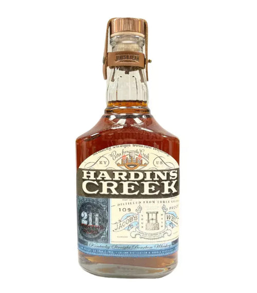 Hardin's Creek Jacob's Well Release No. 2 (Aged 211 Months) 2023 750ml