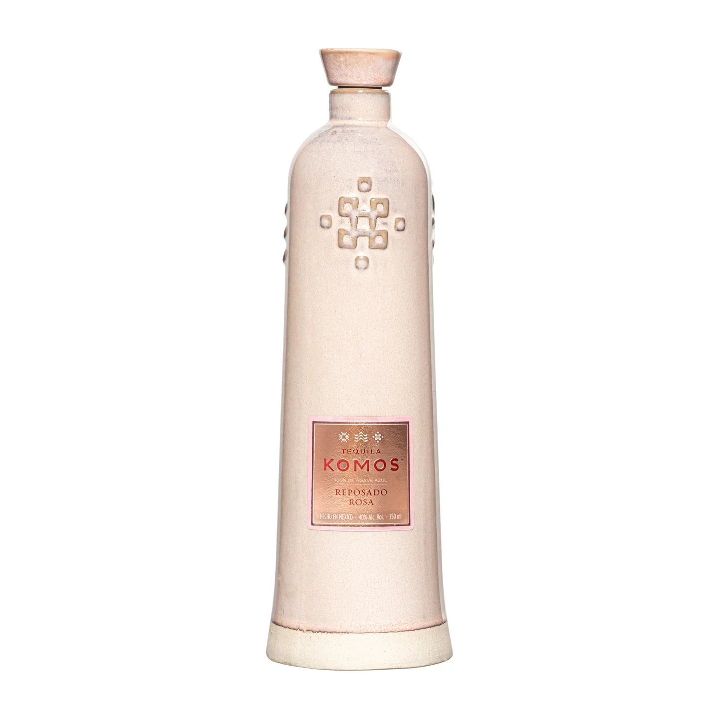 Komos Tequila Reposado Rosa 750ml