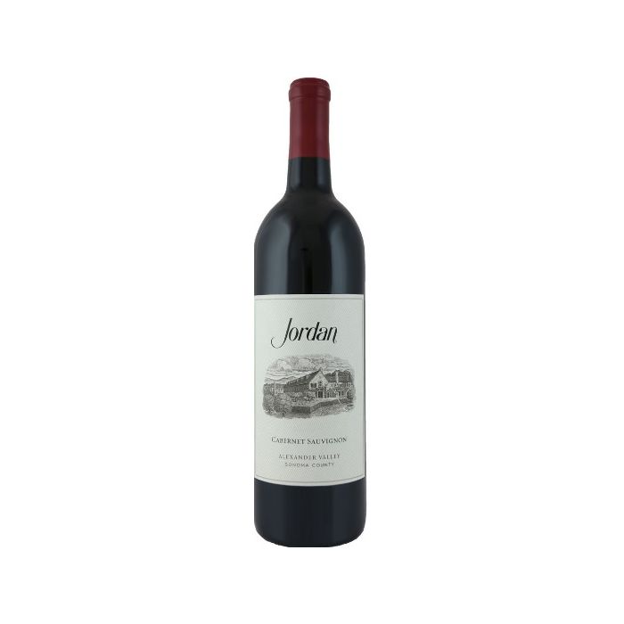 Jordan Cabernet Sauvignon Alexander Valley 2014 750ml