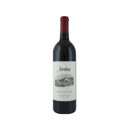 Jordan Cabernet Sauvignon Alexander Valley 2017 750ml