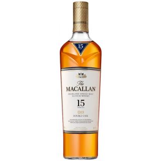 Macallan 15 Year Double Cask 750ml