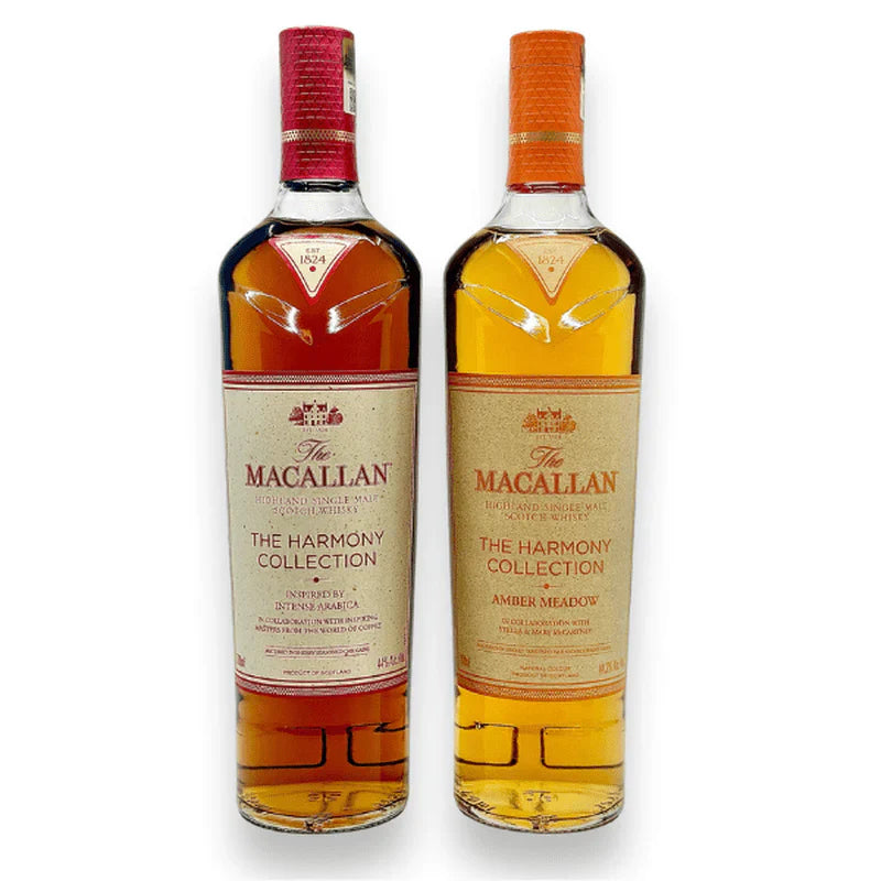 Macallan Harmony Bundle