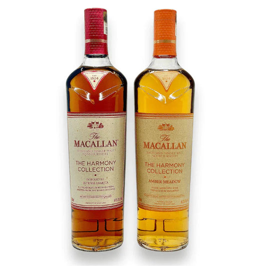 Macallan Harmony Bundle