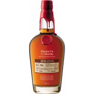 Maker's Mark Wood Finishing Series 2020 Limited Release 750ml