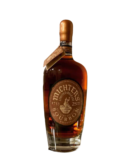 Michter’s 25 Years Old Bourbon