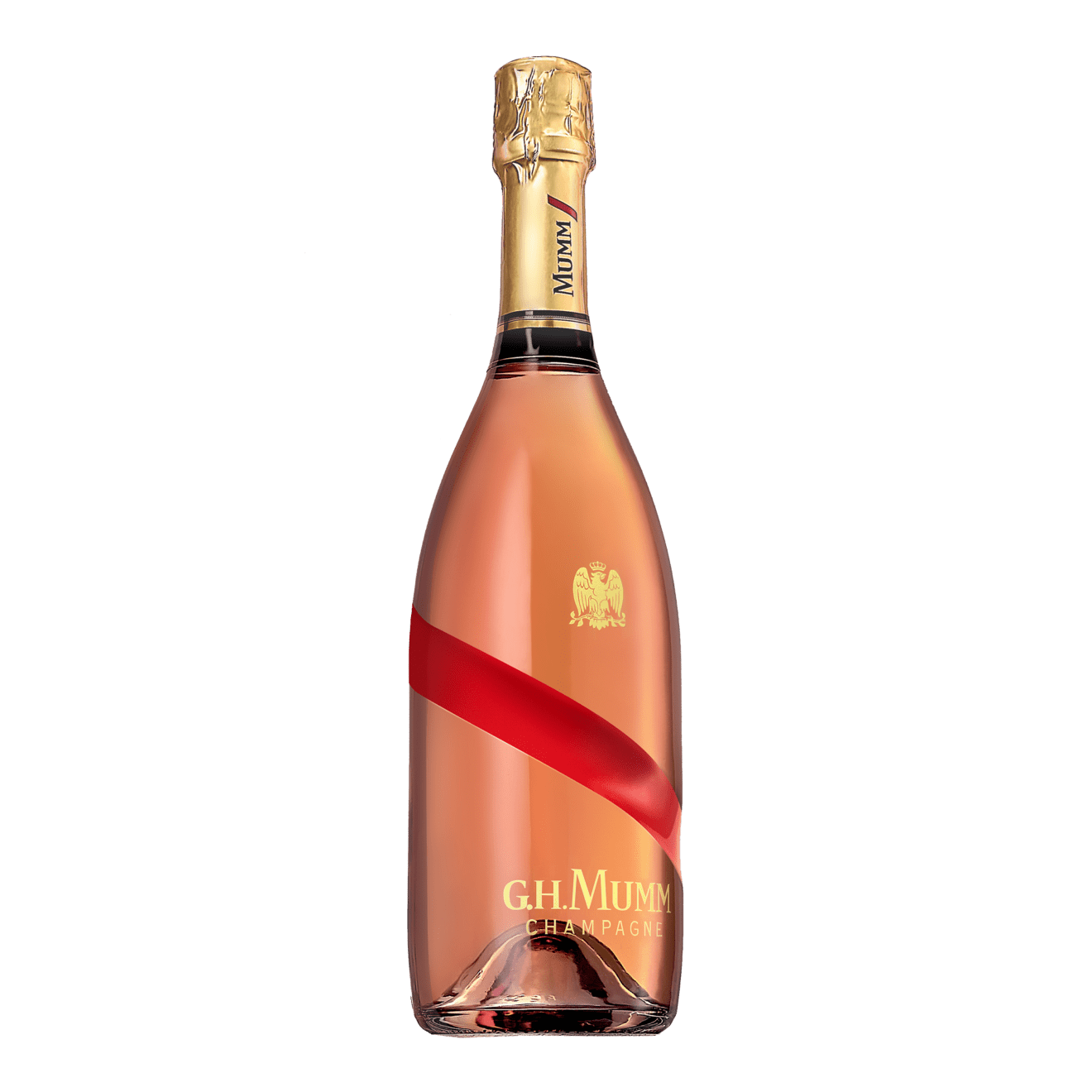 G.H. Mumm Grand Cordon Champagne Brut Rose 750ml