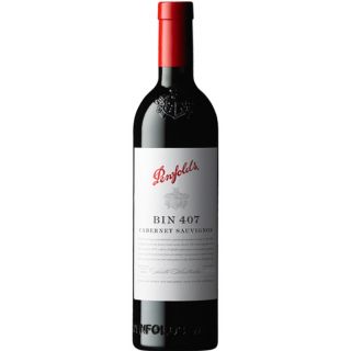 Penfolds Bin 407 Cabernet Sauvignon 2018 750ml