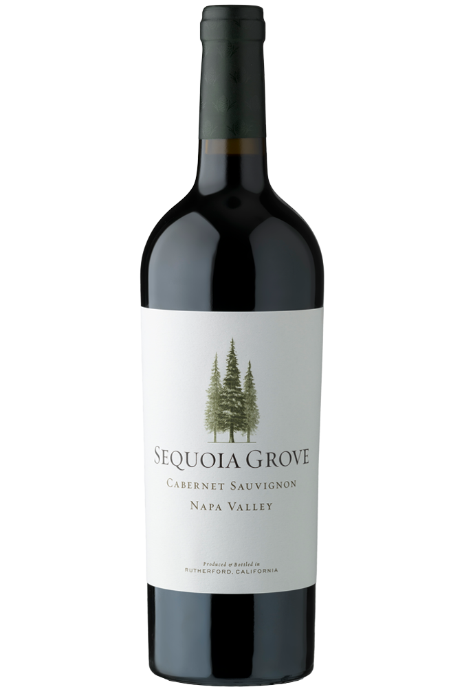 Sequoia Grove Cabernet Sauvignon Napa Valley 2020 750ml