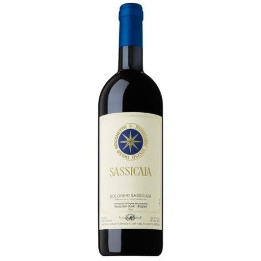 San Guido Sassicaia Red 2017 750ml