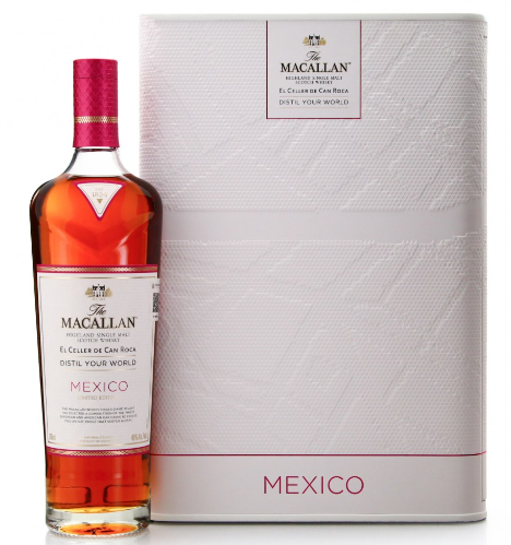 Macallan Distil Your World Mexico