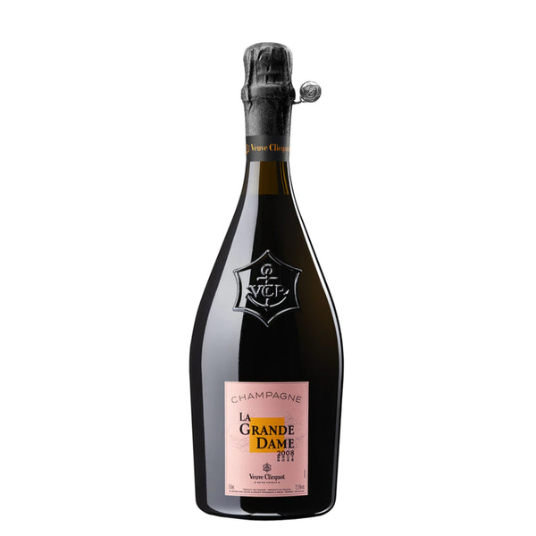 Veuve Clicquot La Grande Dame Rose 2008 750ml