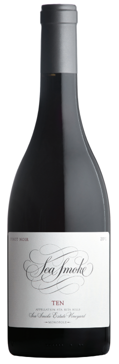 Sea Smoke Pinot Noir Ten 2021 750ml