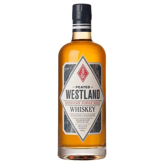 Westland Peated American Single Malt Whsikey