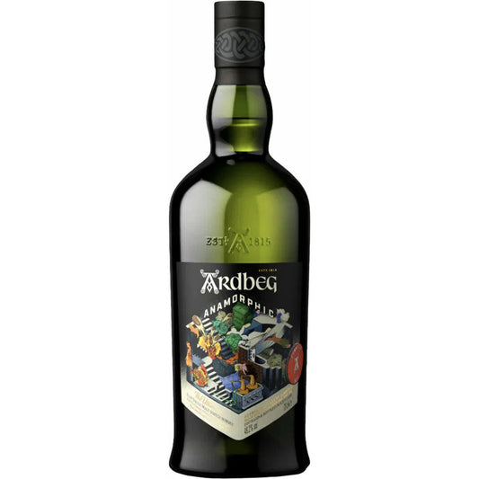 Ardbeg Anamorphic The Ultimate Islay Single Malt Scotch Whisky 750ml